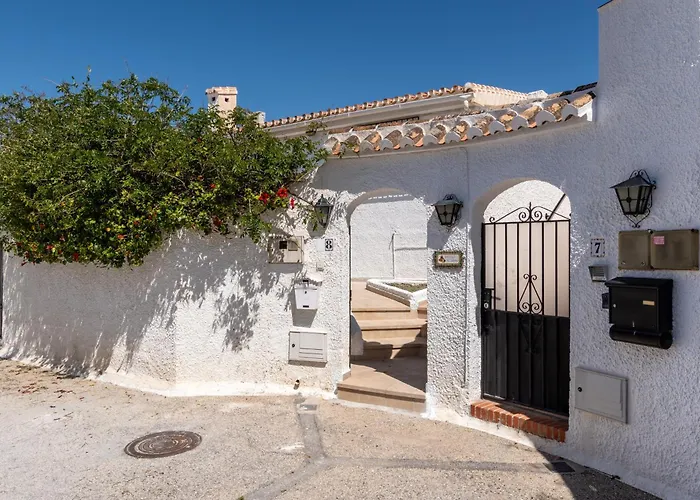 Villa Pomelos Nerja