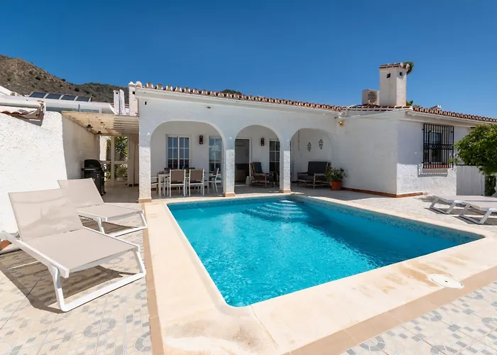 Pomelos Villa Nerja