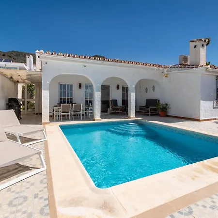 Pomelos Villa Nerja